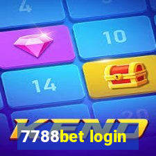 7788bet login